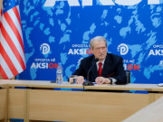 Çështja e detit/ Berisha paralajmëron marrëveshje të re me Greqinë: Kam të drejtë morale dhe ligjore që të ulem në tryezë dhe të bëjmë më të mirën për dy vendet