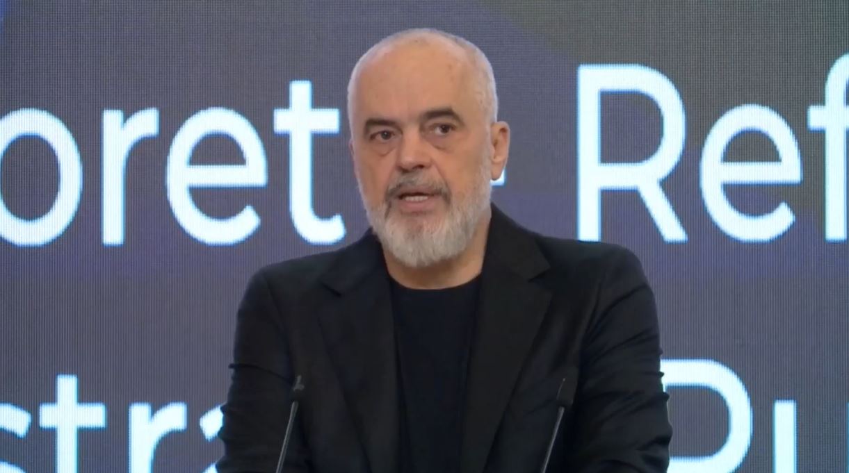 edi rama 3