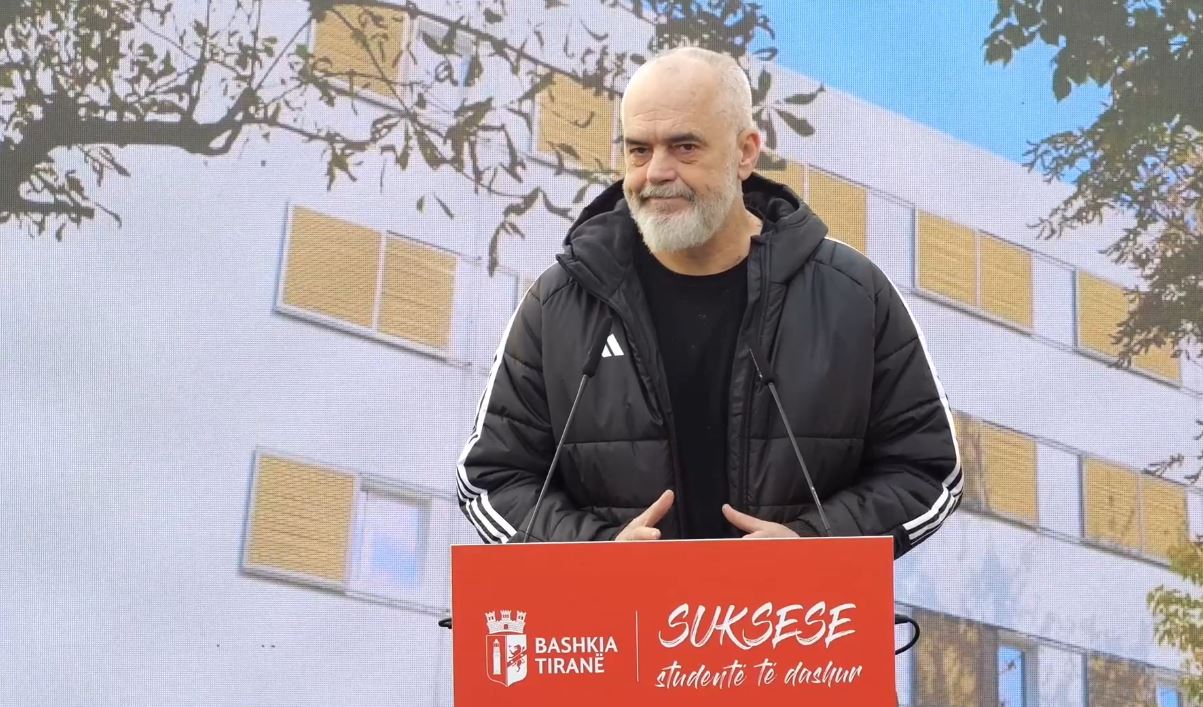 edi rama