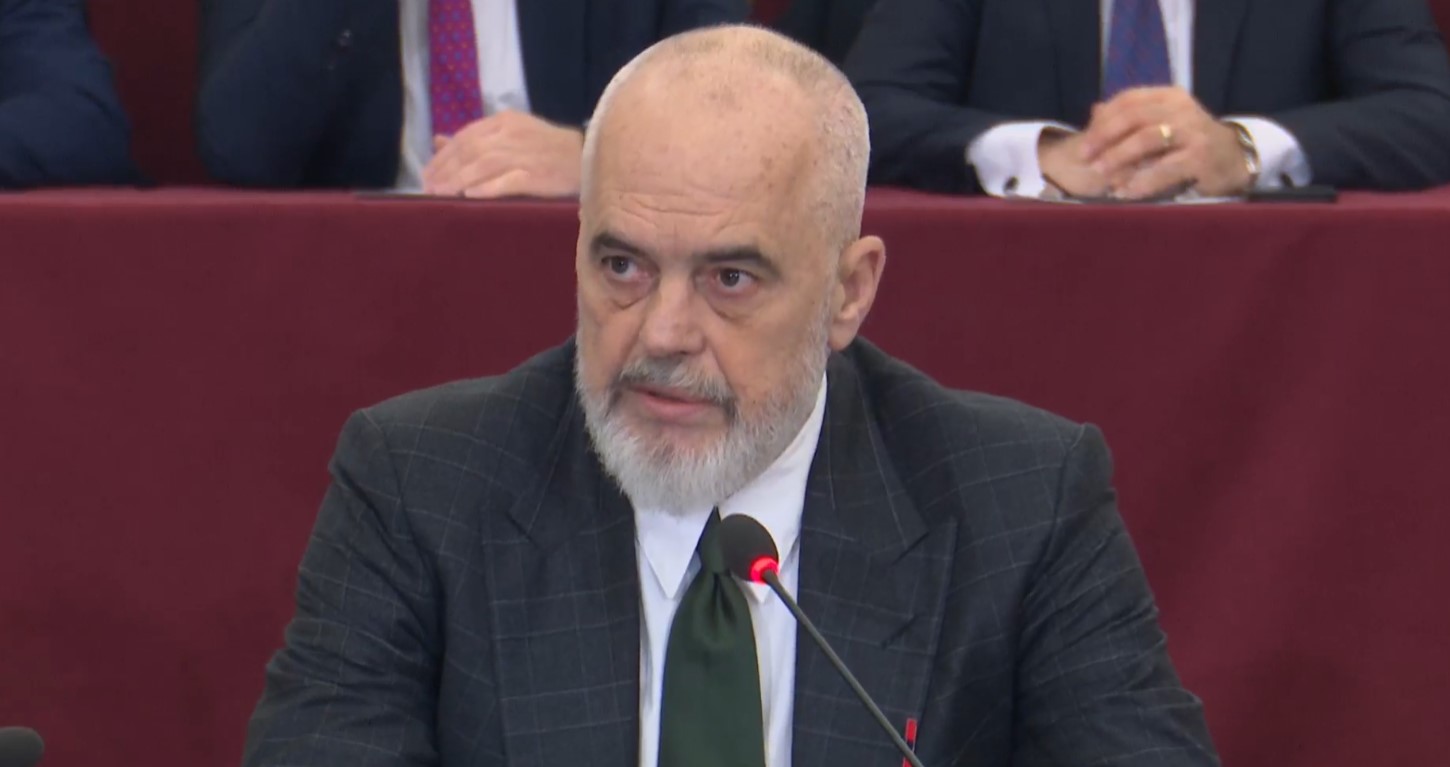 edi rama