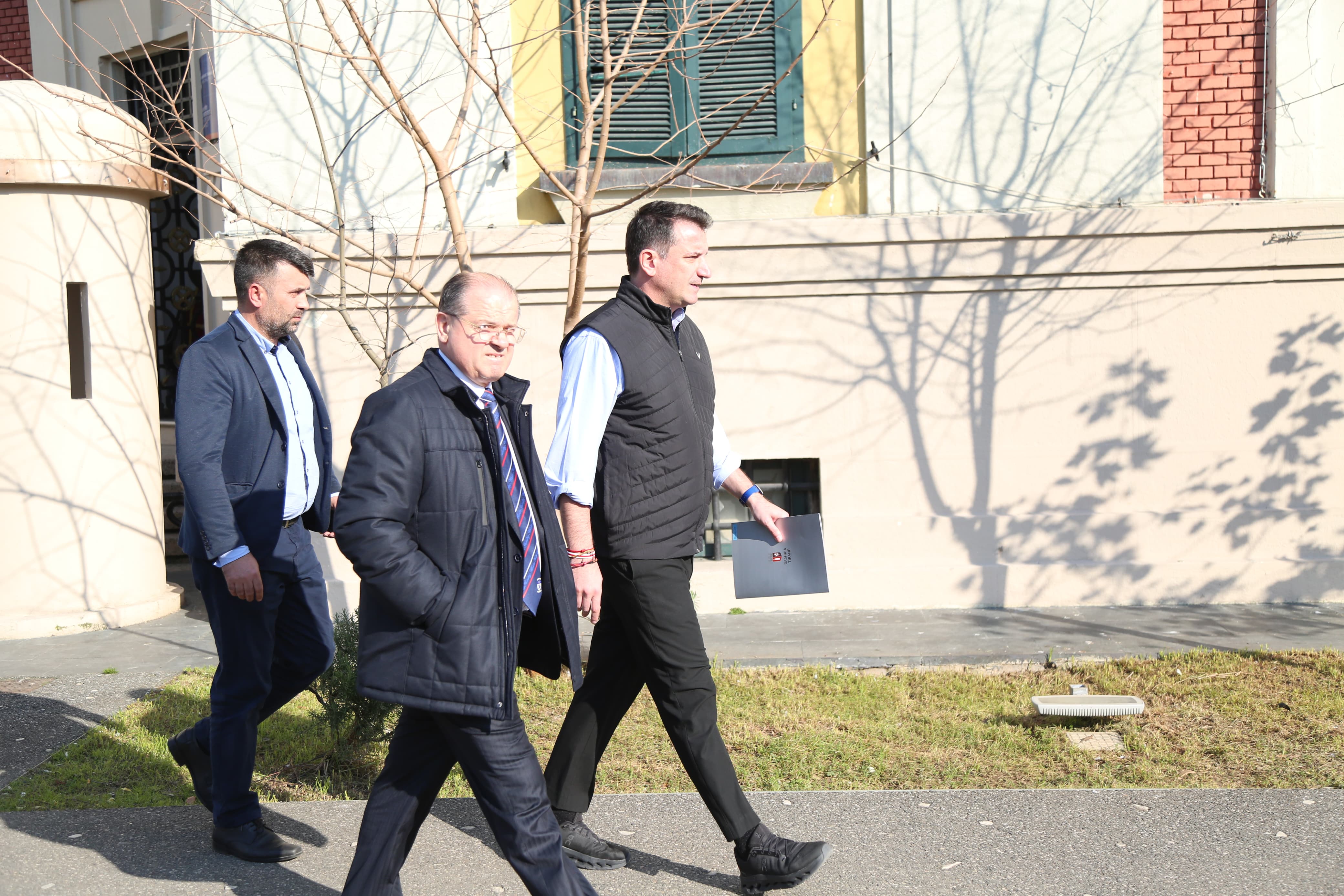 erion veliaj arrestim bashkia tirane BKH 11