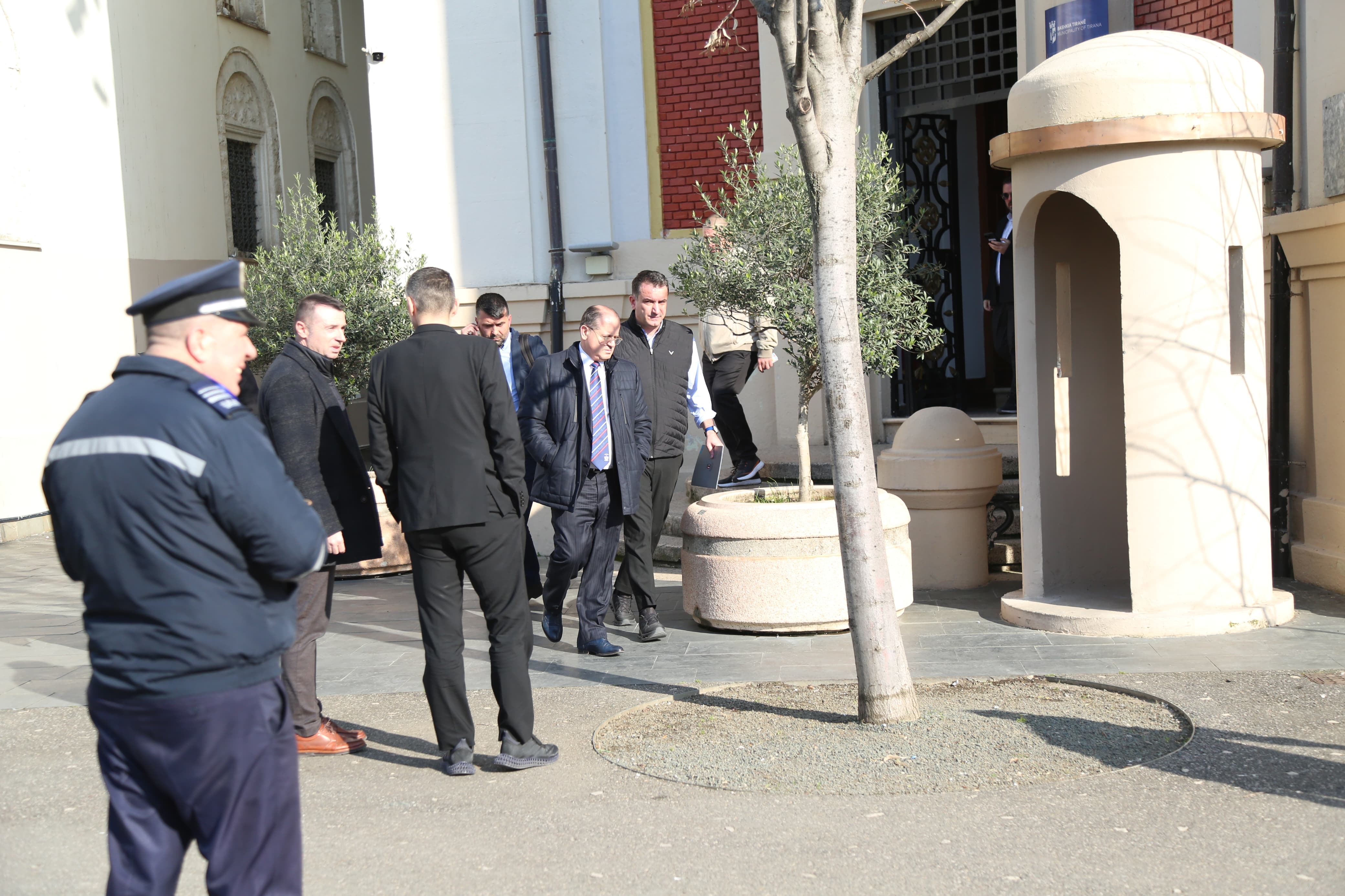 erion veliaj arrestim bashkia tirane BKH 13