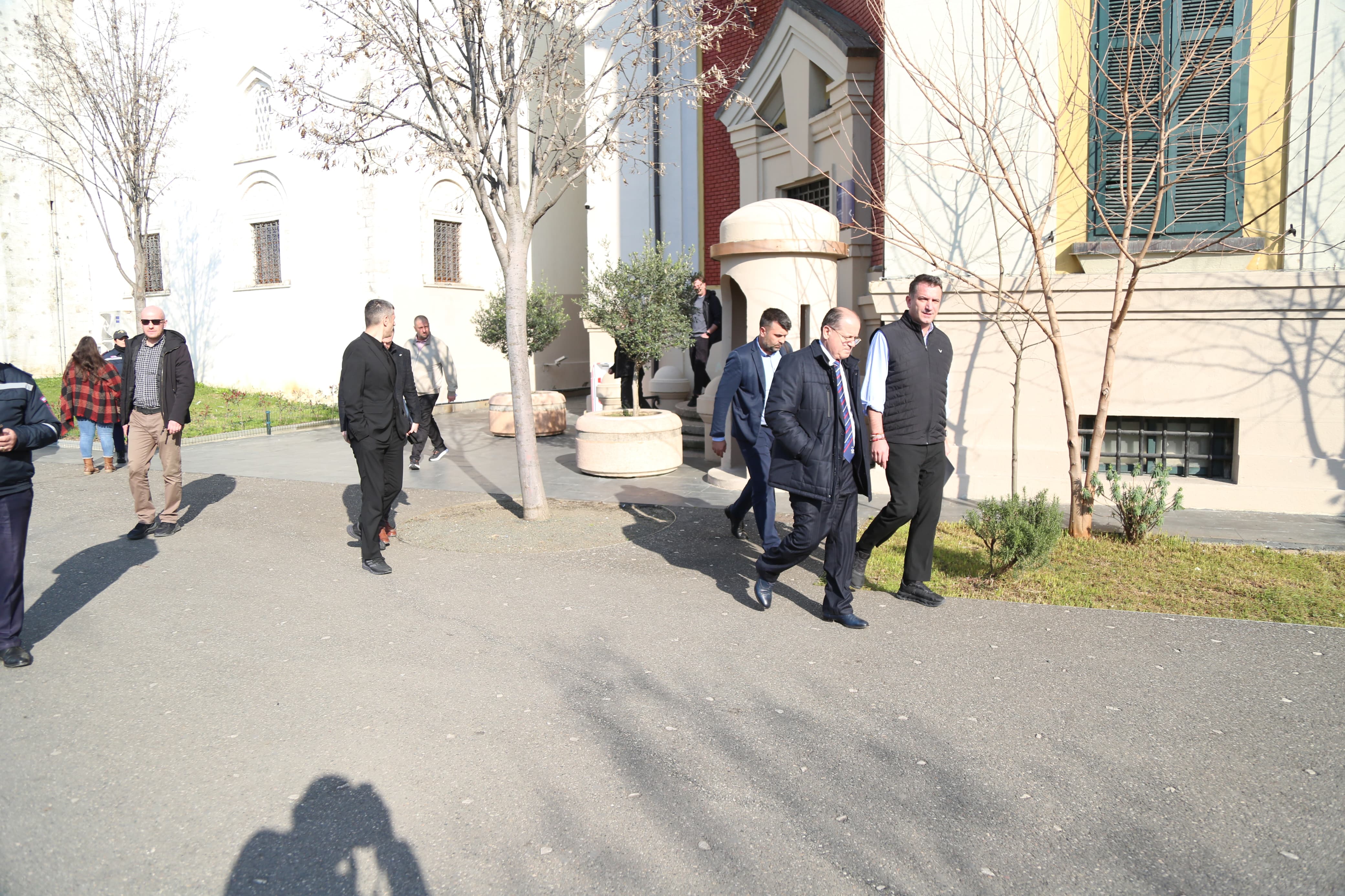erion veliaj arrestim bashkia tirane BKH 6