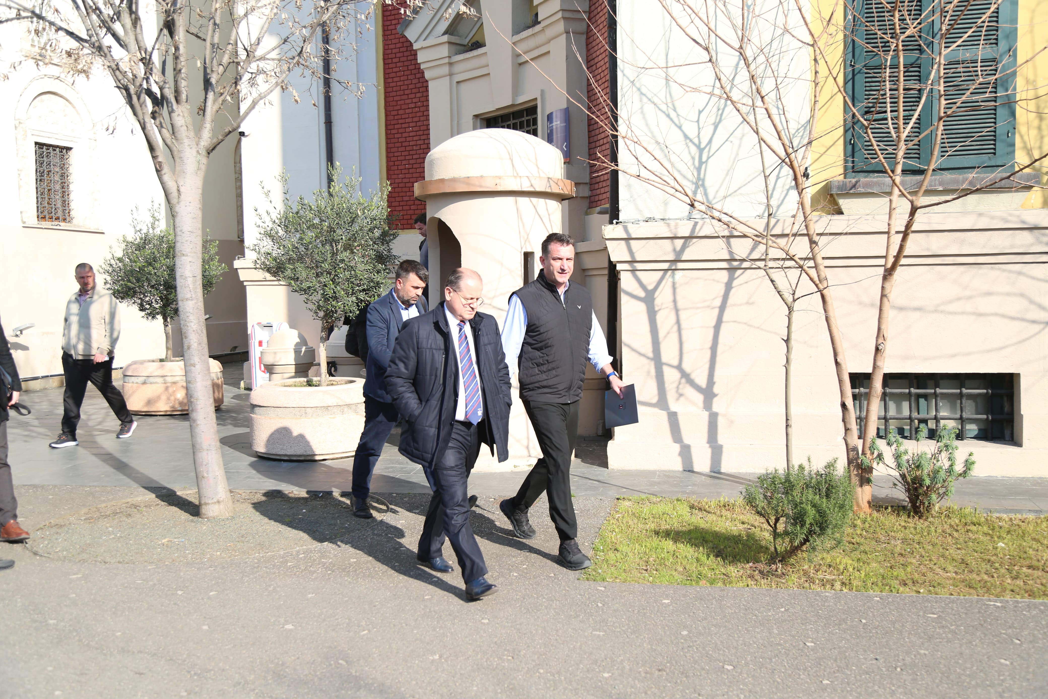 erion veliaj arrestim bashkia tirane BKH 7