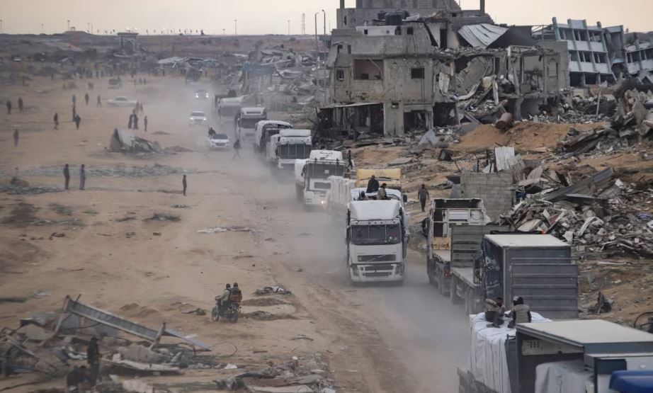 gaza