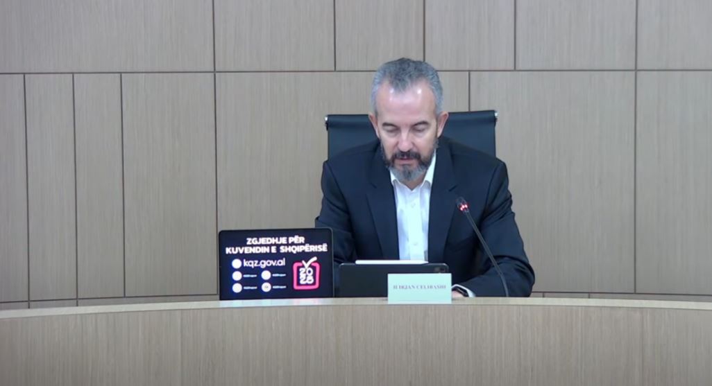 ilirjan celibashi KQZ
