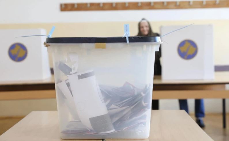 kuti votimi kosove