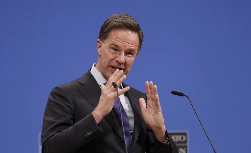 mark rutte