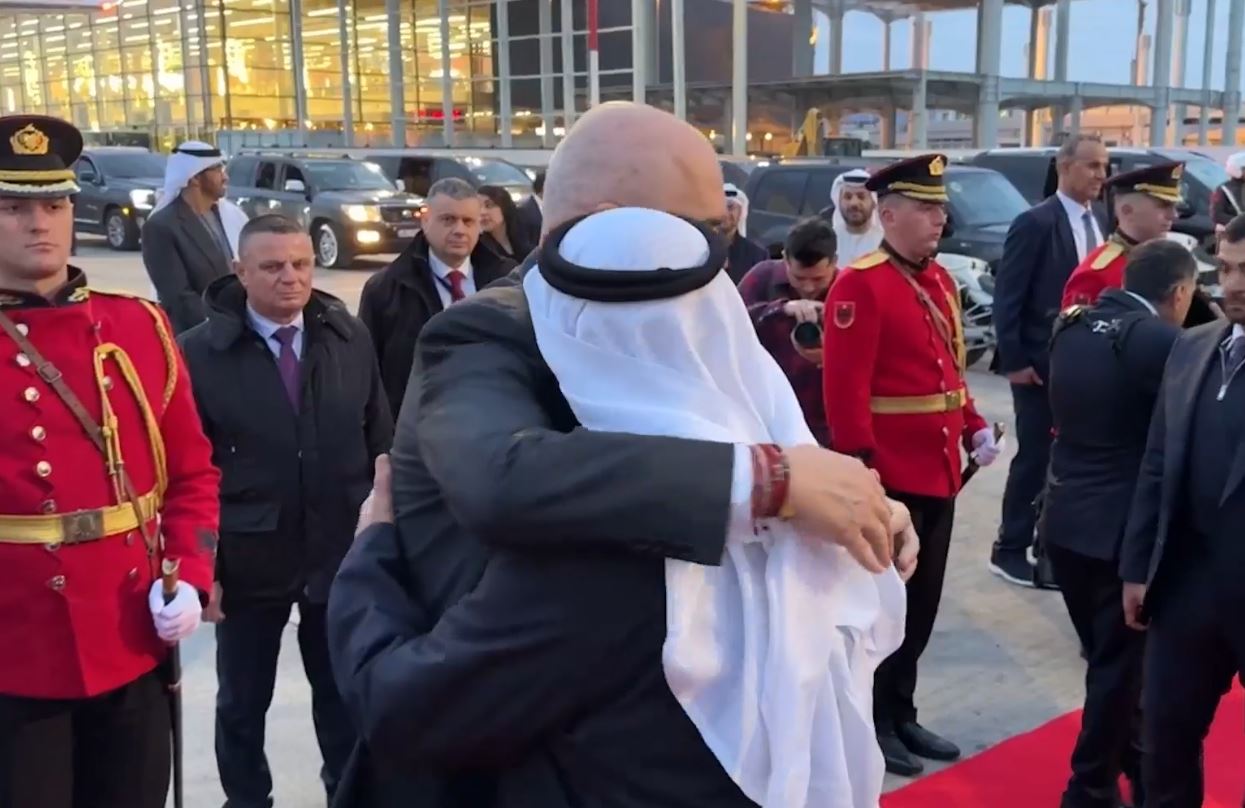 rama presidenti i emirateve te bashkuara arabe