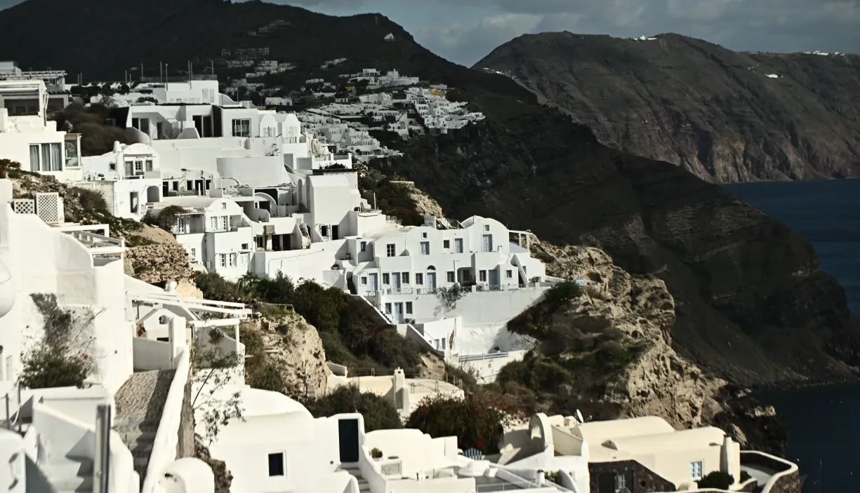 santorini