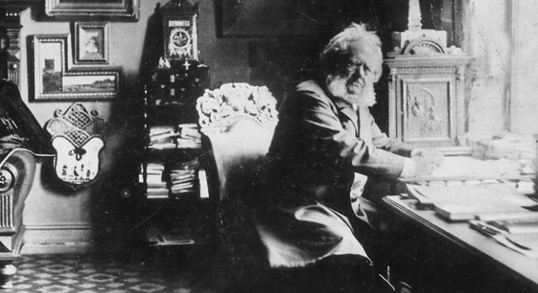 Henrik Ibsen11