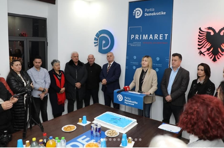 PD PRimaret Vlore-Leskaj