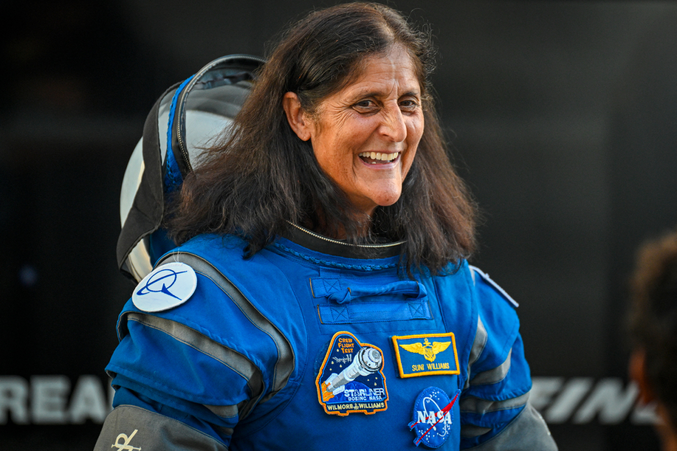 Sunita Williams