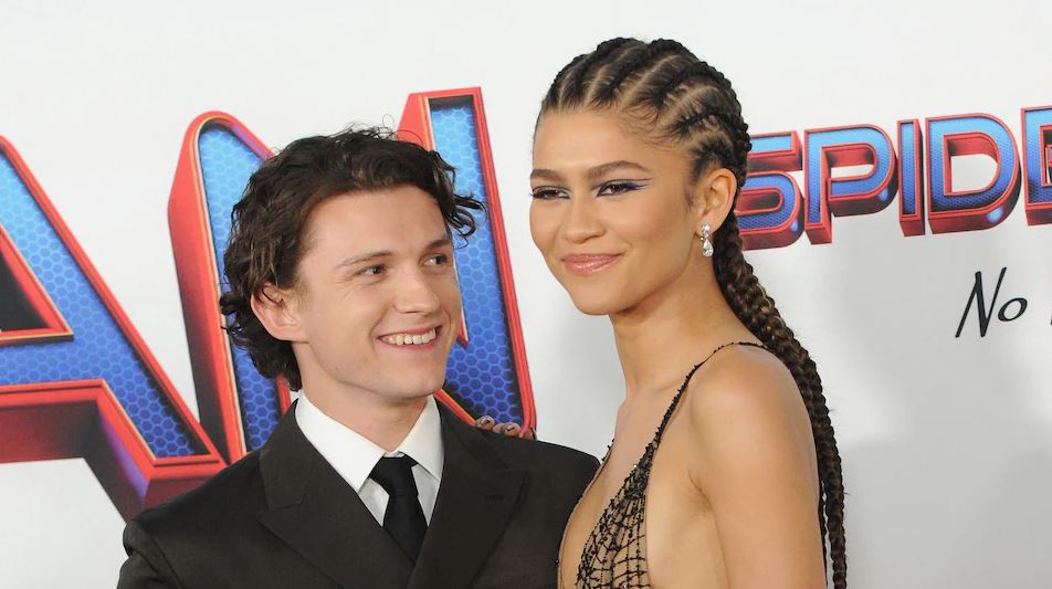 Tom Holland Zendaya 1