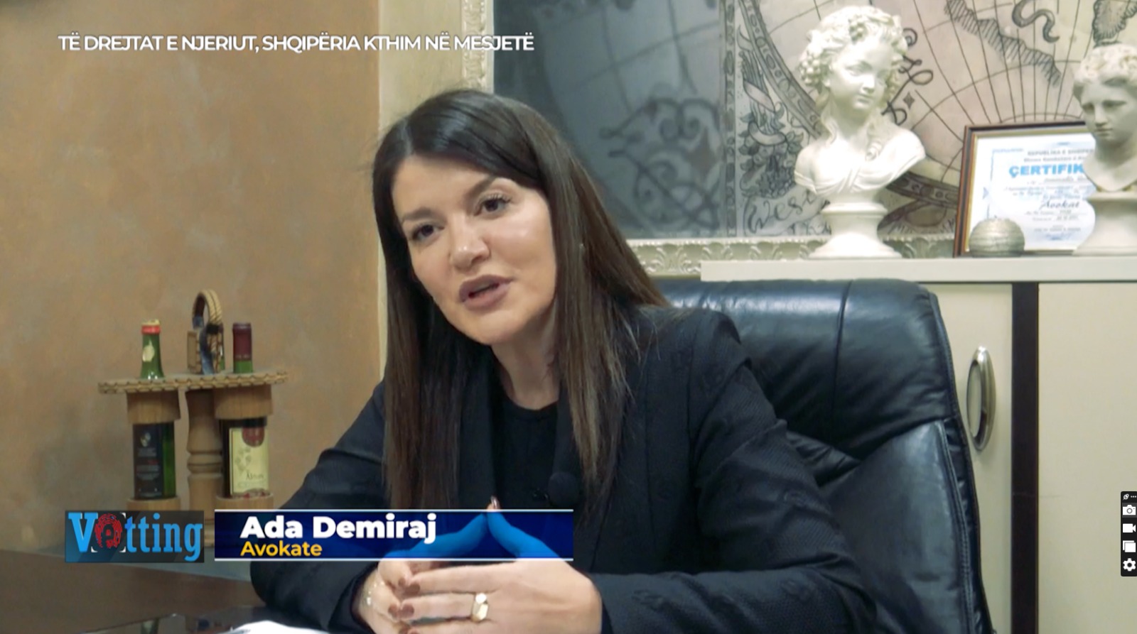 ada demiraj