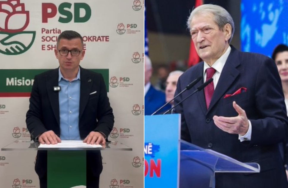 berisha psd