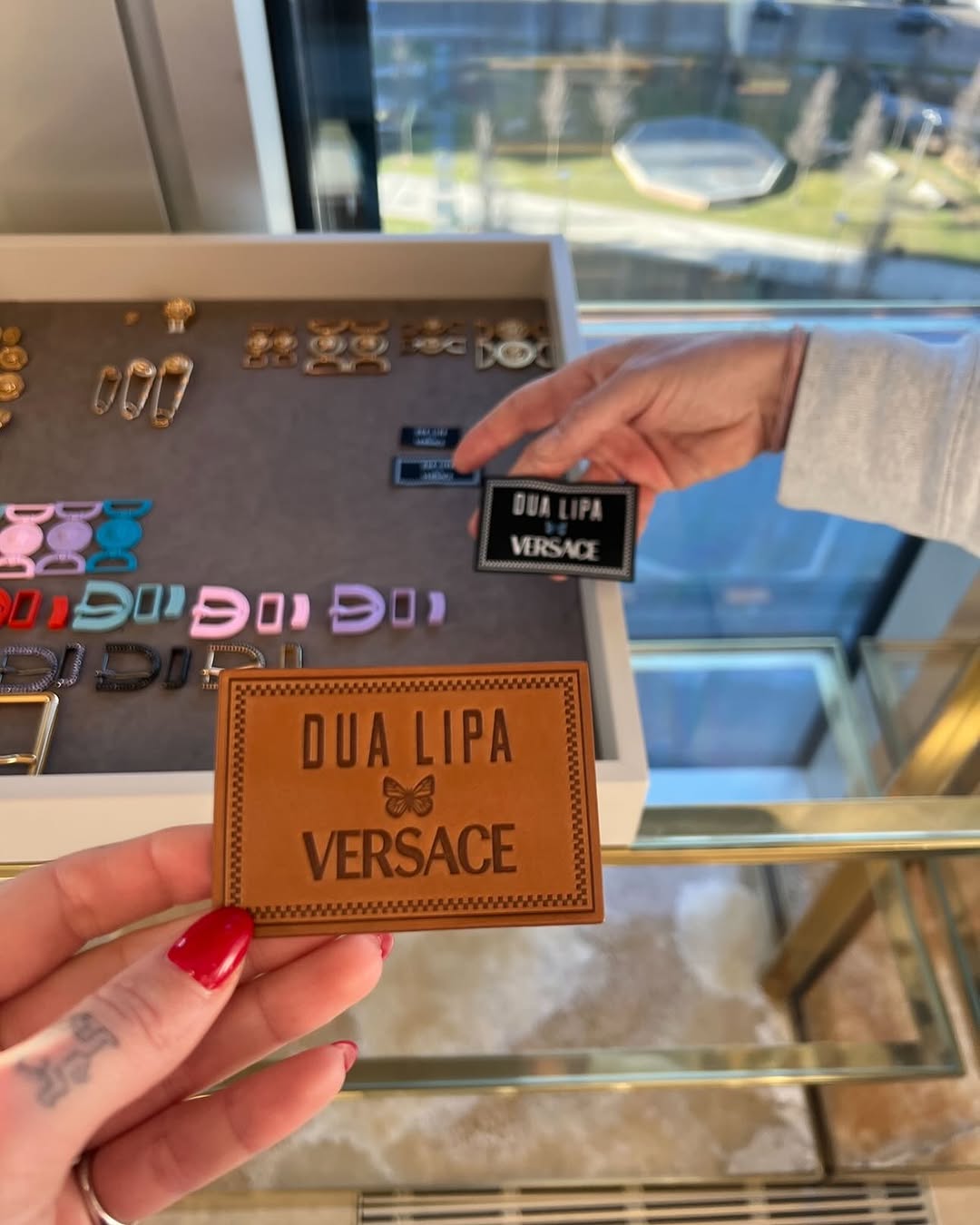 dua lipa versace (4)