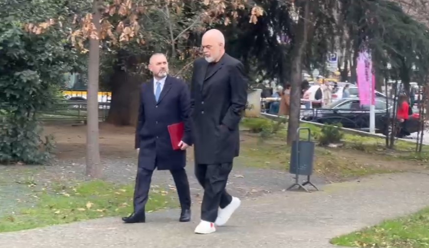 edi rama ulsi manja