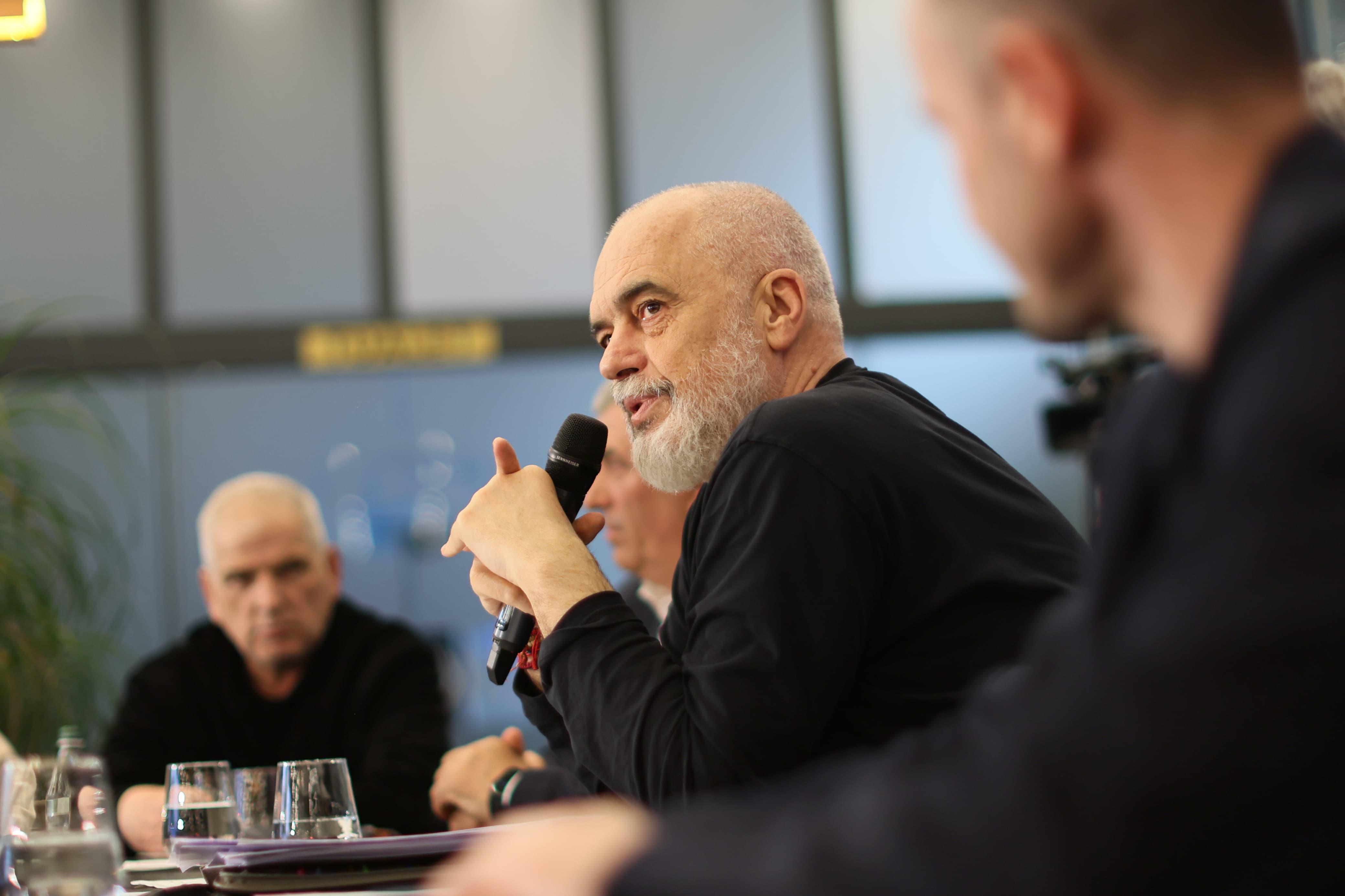 edi rama