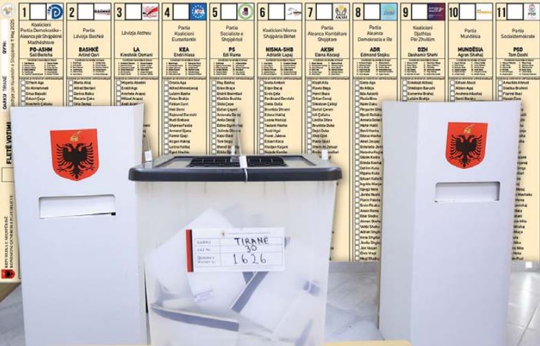 flete votimi