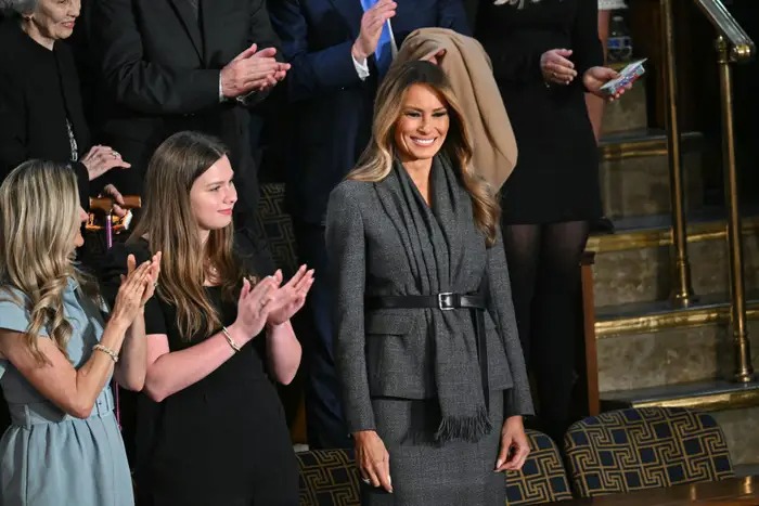 melania