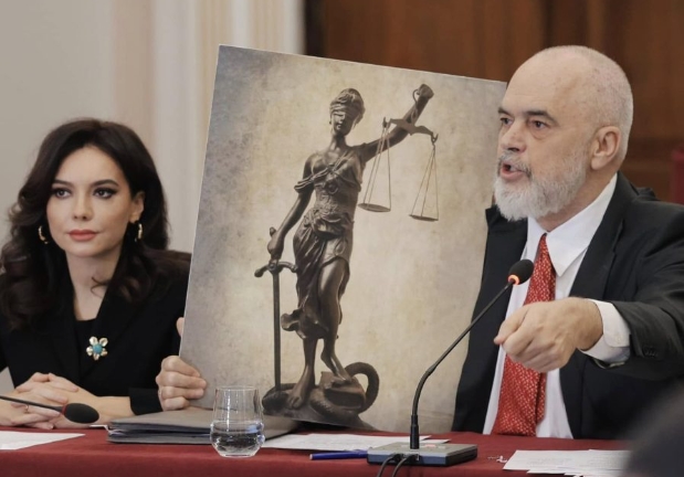 rama drejtesia integrimi