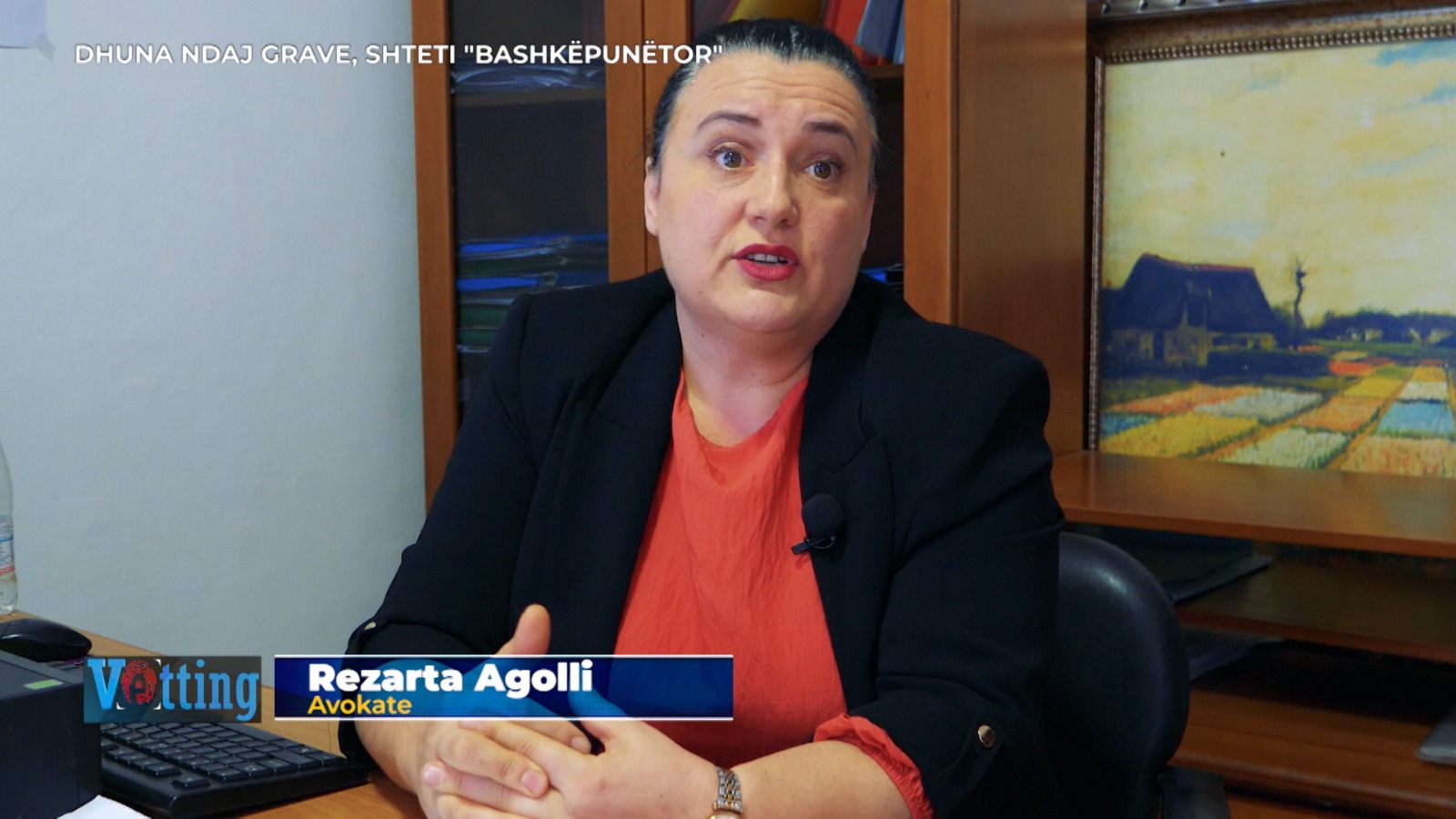 rezarta agolli