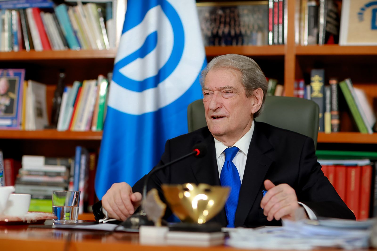 sali berisha