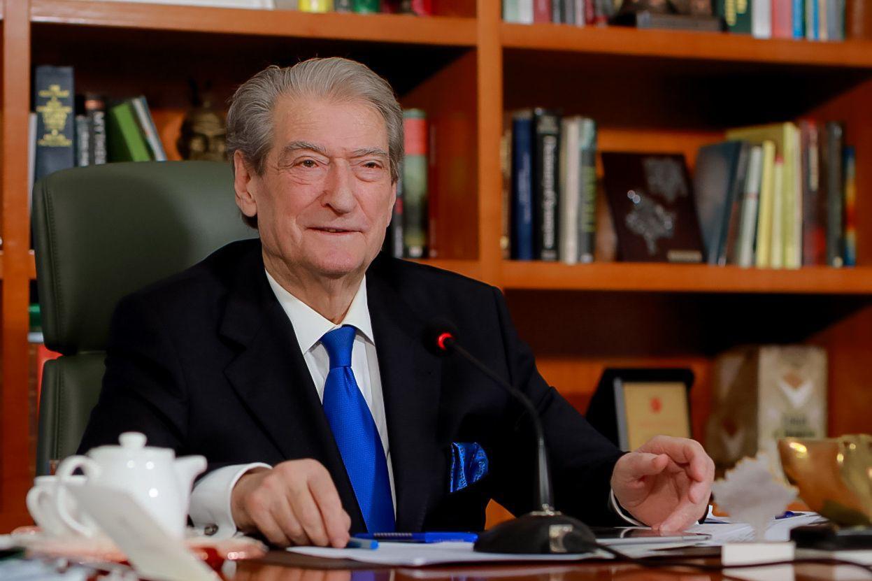 sali berisha1