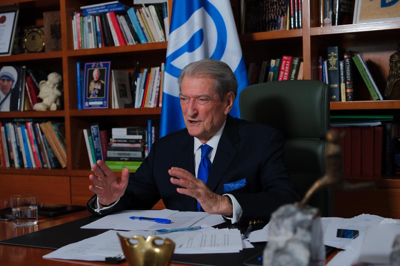 sali berisha2