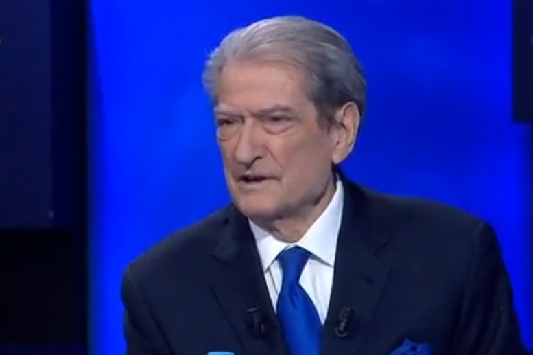 sali berisha