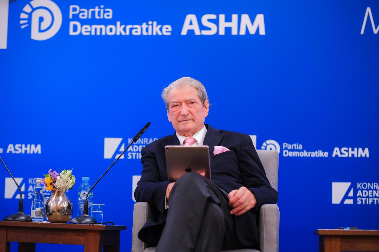 sali berisha