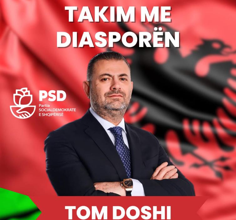tom doshi