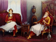 “Shqiptarët të ashpër, por janë raca më e bukur në botë”, letra e Lord Bajronit për nënën! Vizita e tij në pallatin e Ali Pashë Tepelenës më 1809