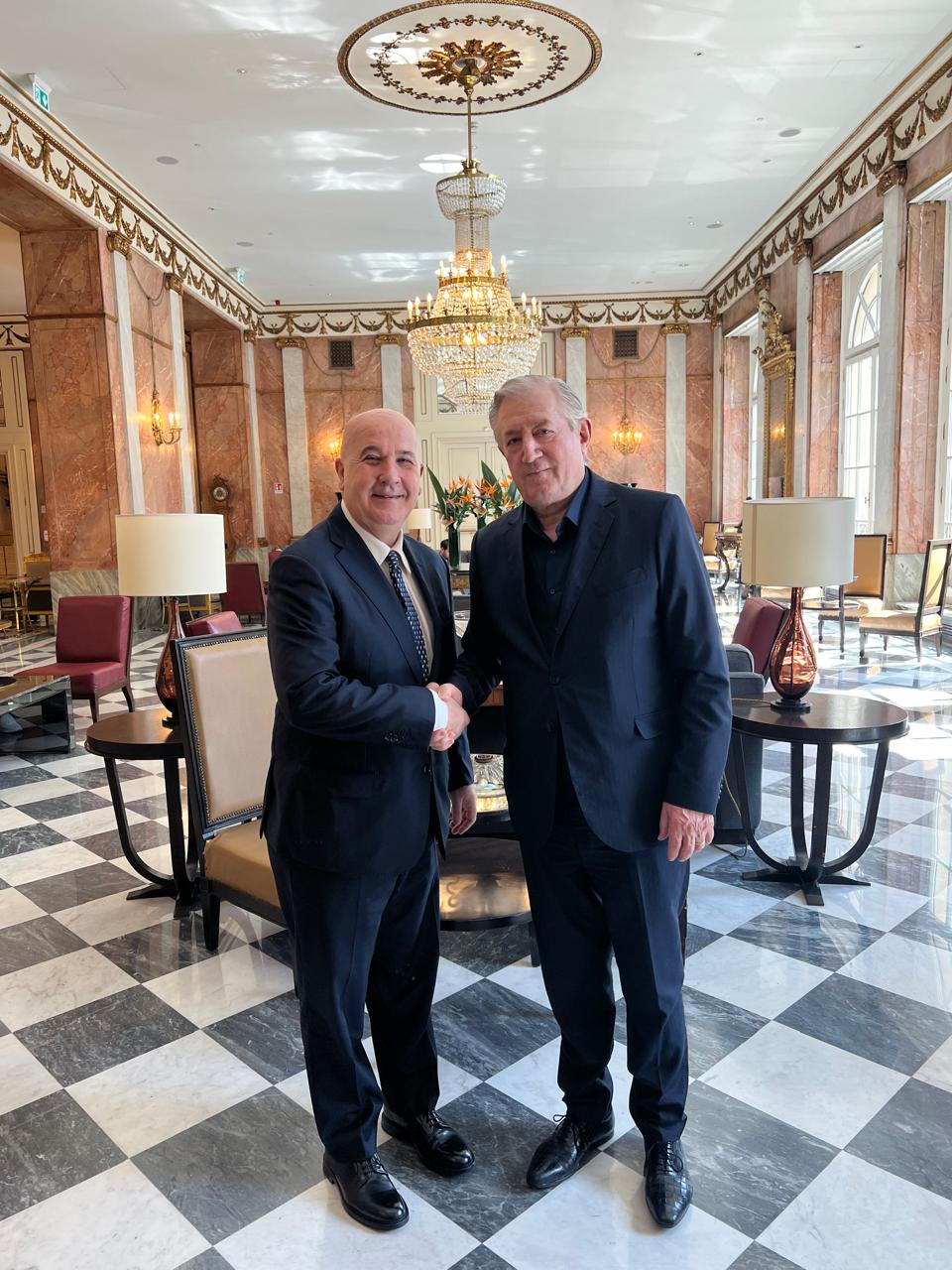 Irfan hysenbelliu notto sondaggi