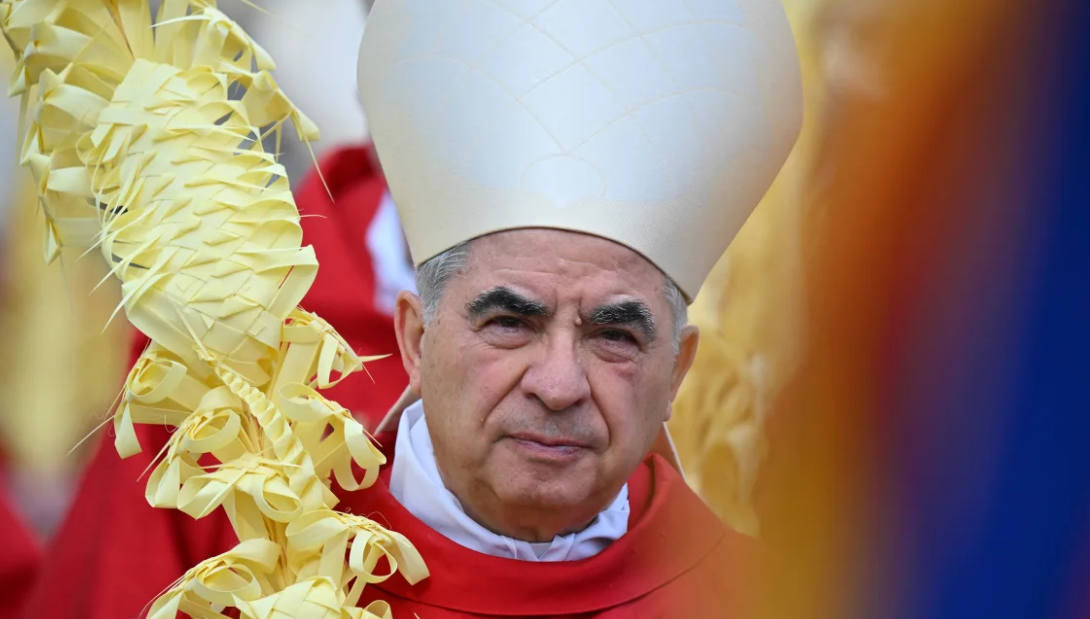 Kardinali Giovanni Angelo Becciu