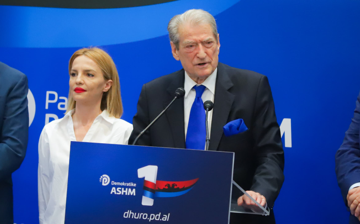 sali berisha