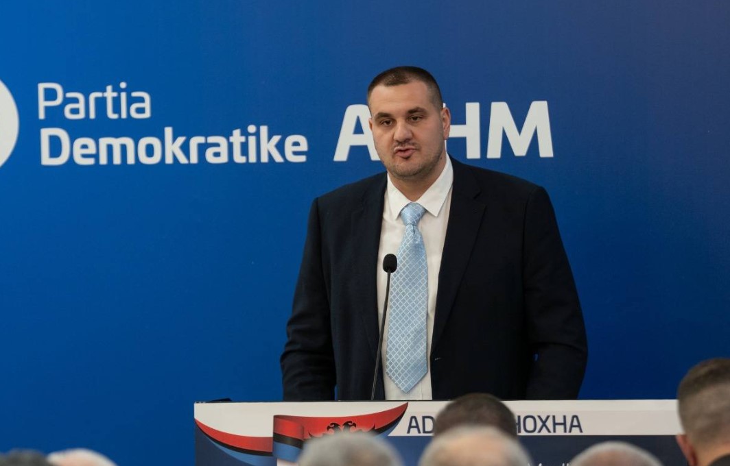 Adriatik Hoxha