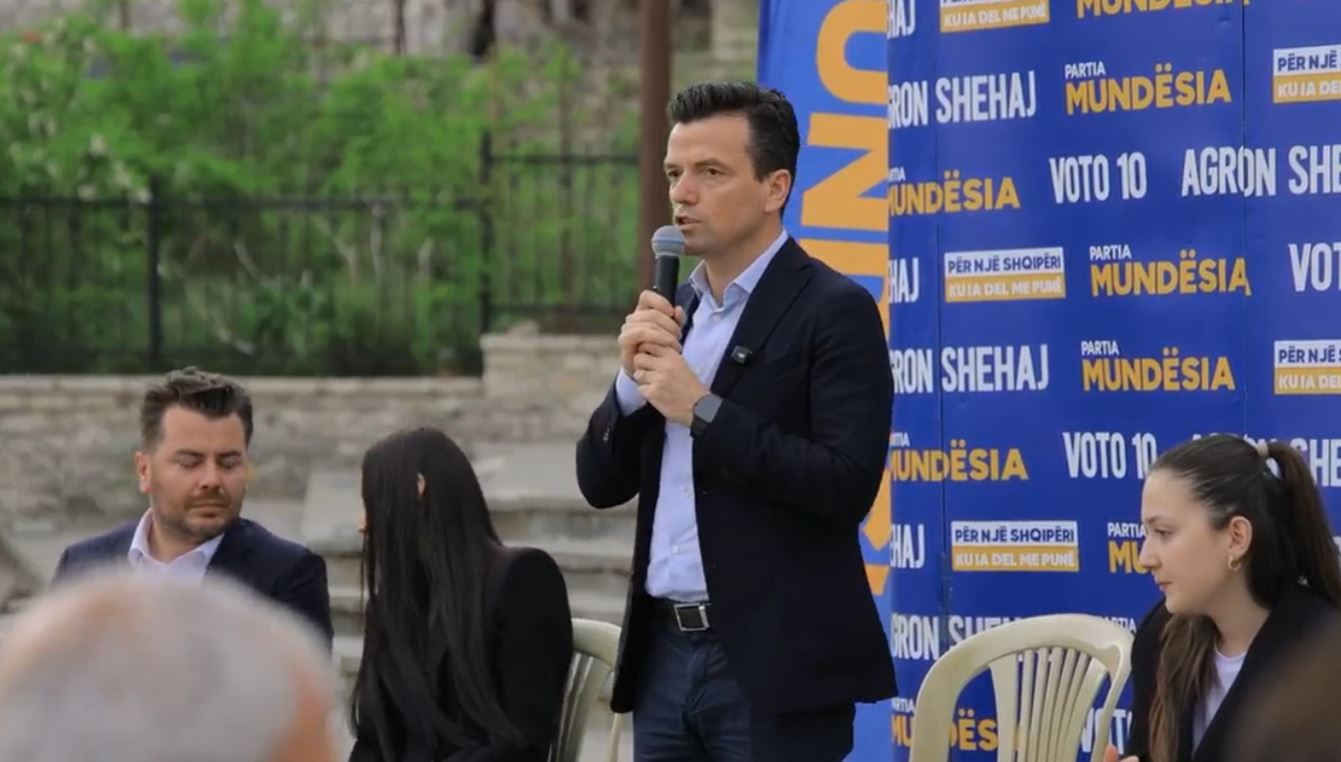 agron shehaj