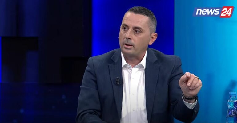 arjan hoxha