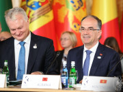 Shqipëria pranohet si vend pjesëmarrës i asociuar në nismën e “Tri Deteve”/ Presidenti Begaj: Prania jonë konsolidon më tej krahun juglindor të kësaj iniciative