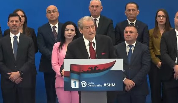 berisha 1