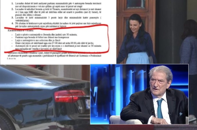berisha ballku