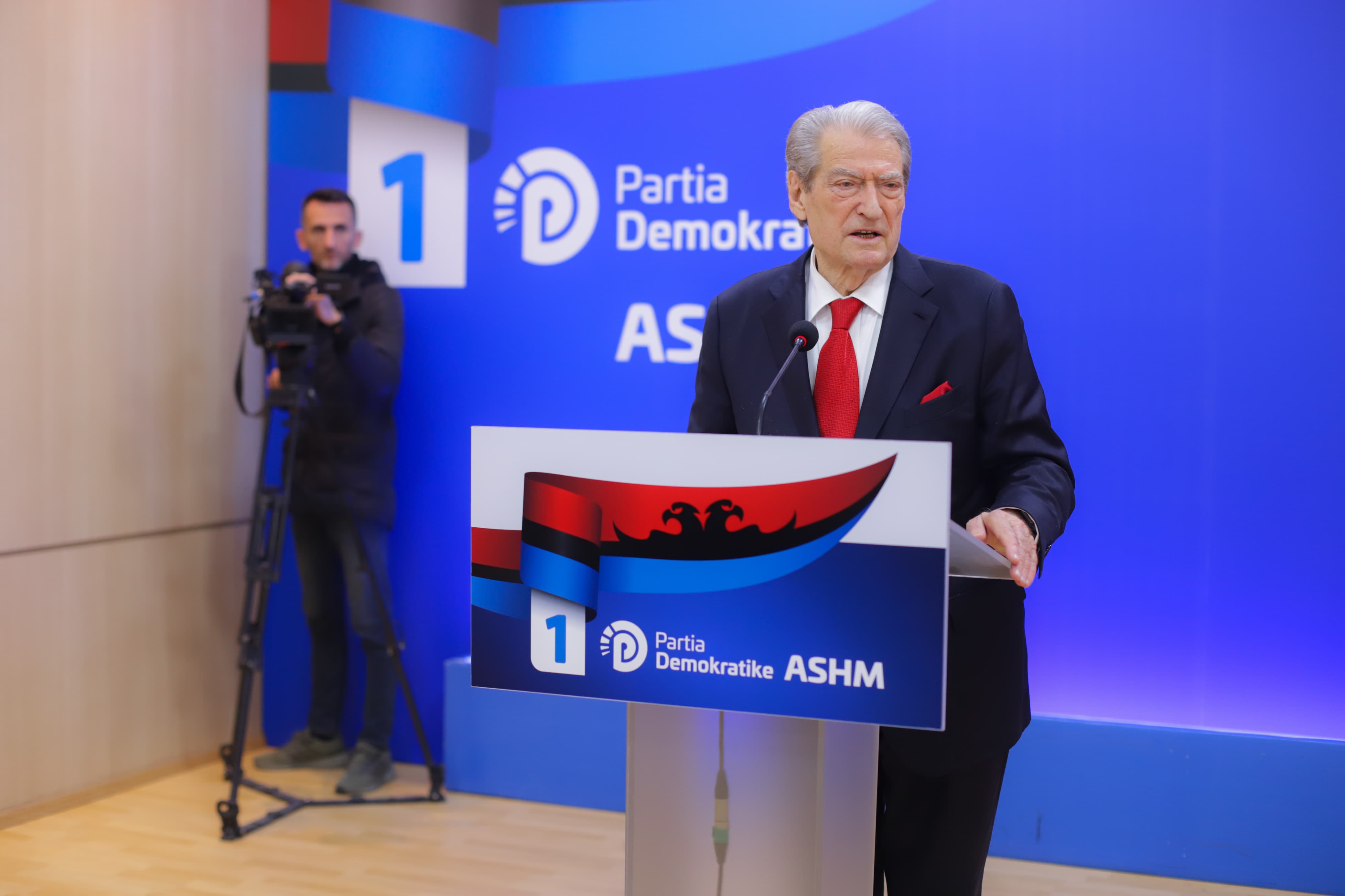 berisha kionferenbce