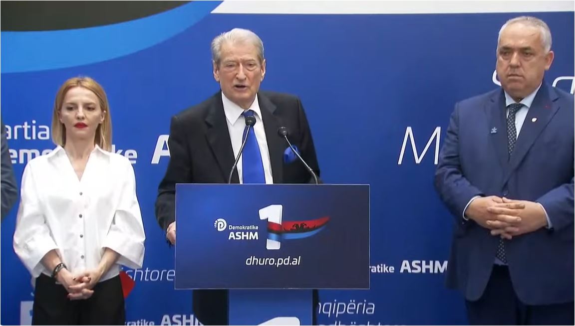 berisha laprake