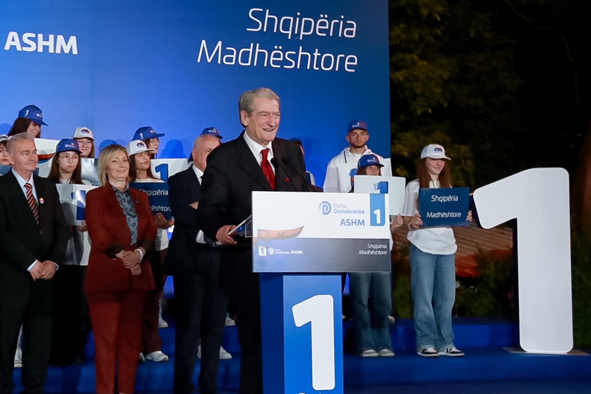 berisha