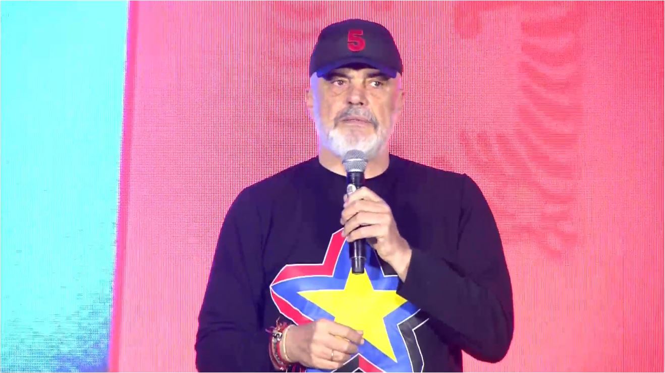 edi rama berat
