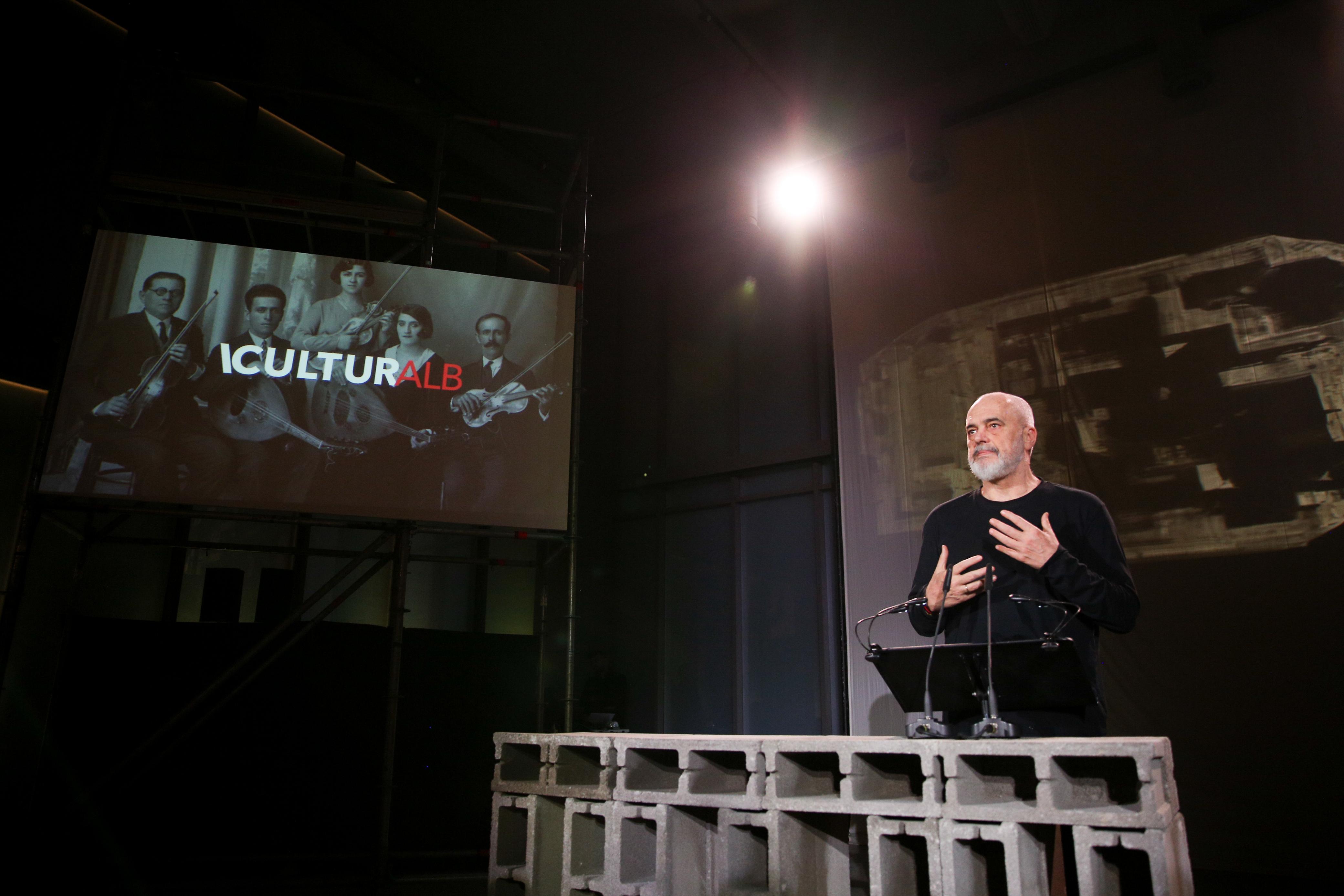 edi rama kultura