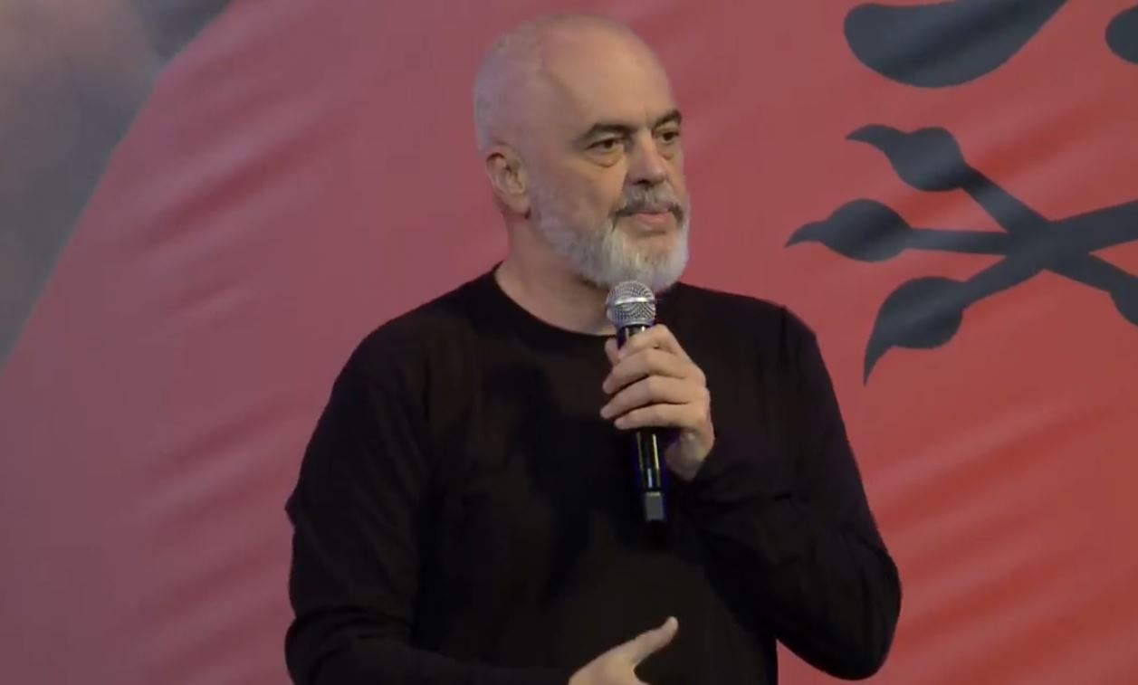 edi rama