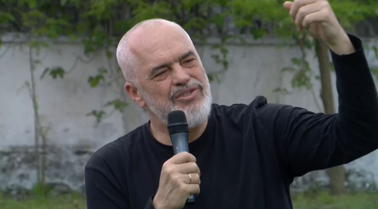 edi rama